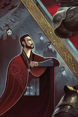 Illustration for article titled An exclusive sneak peek at Dark Horse's upcoming Dragon Age comic
